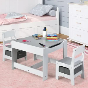 Kids Table and Chair Set